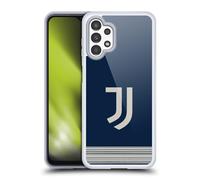 Head Case Designs Licenza Ufficiale Juventus Football Club Fuori Casa 2020/21 Kit Abbinato Custodia Cover in Morbido Gel Compatibile con Samsung Galaxy A13 (2022)