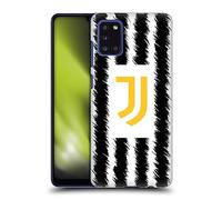 Head Case Designs Licenza Ufficiale Juventus Football Club Home 2023/24 Kit Partita Custodia Cover Dura per Parte Posteriore Compatibile con Samsung Galaxy A31 (2020)