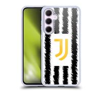 Head Case Designs Licenza Ufficiale Juventus Football Club Home 2023/24 Kit Partita Custodia in Gel [Protezione di Grado Militare] Compatibile con Samsung Galaxy A35 5G