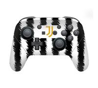 Head Case Designs Licenza Ufficiale Juventus Football Club Home 2023/24 Kit Partita Vinile Sticker Gaming Pelle Adesivo Compatibile con Nintendo Switch PRO Controller