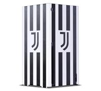 Head Case Designs Licenza Ufficiale Juventus Football Club Home Kit 2024/25 Console Da Gioco Wrap Compatibile con Xbox Series X