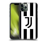 Head Case Designs Licenza Ufficiale Juventus Football Club Home Kit 2024/25 Custodia Cover Dura per Parte Posteriore Compatibile con Apple iPhone 11 PRO