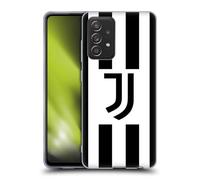Head Case Designs Licenza Ufficiale Juventus Football Club Home Kit 2024/25 Custodia in Gel [Protezione di Grado Militare] Compatibile con Galaxy A52 / A52s / 5G (2021)