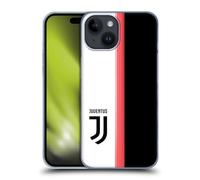 Head Case Designs Licenza Ufficiale Juventus Football Club in Casa 2019/20 Race Kit Custodia Cover Dura per Parte Posteriore Compatibile con Apple iPhone 15