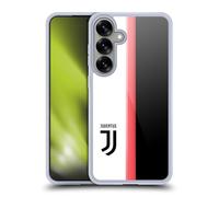 Head Case Designs Licenza Ufficiale Juventus Football Club in Casa 2019/20 Race Kit Custodia in Gel [Protezione di Grado Militare] Compatibile con Samsung Galaxy S25+ E Compatibile con MagSafe