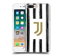 Head Case Designs Licenza Ufficiale Juventus Football Club in Casa 2020/21 Kit Abbinato Custodia Cover Dura per Parte Posteriore Compatibile con Apple iPhone 7 Plus/iPhone 8 Plus