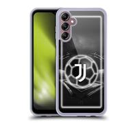 Head Case Designs Licenza Ufficiale Juventus Football Club Logo Neon Custodia in Gel [Protezione di Grado Militare] Compatibile con Samsung Galaxy A14 5G