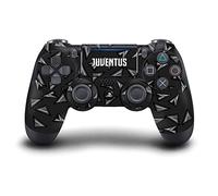 Head Case Designs Licenza Ufficiale Juventus Football Club Motivo Geometrico Arte Vinile Sticker Gaming Pelle Adesivo Compatibile con Sony Playstation 4 PS4 DualShock 4 Controller