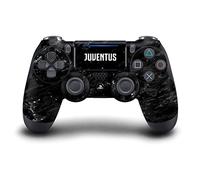 Head Case Designs Licenza Ufficiale Juventus Football Club Nero Marmoreo Arte Vinile Sticker Gaming Pelle Adesivo Compatibile con Sony Playstation 4 PS4 DualShock 4 Controller