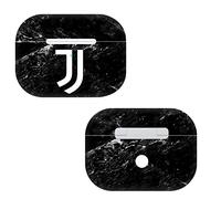 Head Case Designs Licenza Ufficiale Juventus Football Club Nero Marmoreo Arte Vinile Sticker Pelle Adesivo Compatibile con Apple AirPods PRO