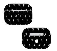 Head Case Designs Licenza Ufficiale Juventus Football Club Pattern Logo Arte Vinile Sticker Pelle Adesivo Compatibile con Apple AirPods PRO