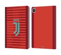 Head Case Designs Licenza Ufficiale Juventus Football Club Portiere Away 2018/19 Race Kit Custodia Portafoglio in Pelle Compatibile con Apple iPad PRO 12.9 2020/2021/2022