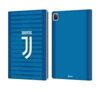 Head Case Designs Licenza Ufficiale Juventus Football Club Portiere Third 2018/19 Race Kit Custodia Portafoglio in Pelle Compatibile con Apple iPad PRO 12.9 2020/2021/2022