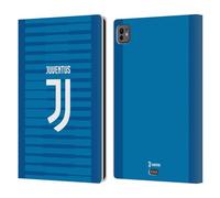 Head Case Designs Licenza Ufficiale Juventus Football Club Portiere Third 2018/19 Race Kit Custodia Portafoglio in Pelle Compatibile con Apple iPad PRO 11 M4 2024