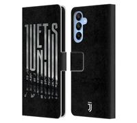 Head Case Designs Licenza Ufficiale Juventus Football Club Stadio Logo Grafica Custodia Portafoglio in Pelle Compatibile con Samsung Galaxy A16 5G