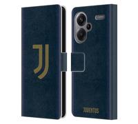 Head Case Designs Licenza Ufficiale Juventus Football Club Terza Kit 2024/25 Custodia Cover in Pelle a Portafoglio Compatibile con Xiaomi Redmi Note 13 PRO Plus 5G