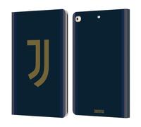 Head Case Designs Licenza Ufficiale Juventus Football Club Terza Kit 2024/25 Custodia Portafoglio in Pelle Compatibile con Apple iPad 9.7 2017 / iPad 9.7 2018