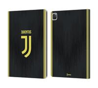 Head Case Designs Licenza Ufficiale Juventus Football Club Third 2018/19 Race Kit Custodia Portafoglio in Pelle Compatibile con Apple iPad PRO 12.9 2020/2021/2022