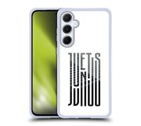 Head Case Designs Licenza Ufficiale Juventus Football Club Vista Logo Grafica Custodia in Gel [Protezione di Grado Militare] Compatibile con Samsung Galaxy A55 5G
