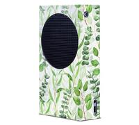 Head Case Designs Licenza Ufficiale Katerina Kirilova Mix Eucalipto Modelli Console Da Gioco Wrap Compatibile con Xbox Series S Console