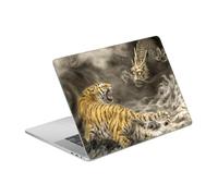 Head Case Designs Licenza Ufficiale Kayomi Harai Drago e Tigre Arte Grafica Vinile Sticker Pelle Adesivo Compatibile con MacBook PRO 16" A2141