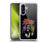 Head Case Designs Licenza Ufficiale King Diamond Conspiracy Tour 1989 Poster Custodia in Gel [Protezione di Grado Militare] Compatibile con Samsung Galaxy A56 5G