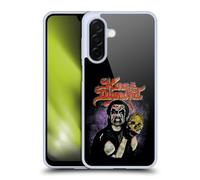 Head Case Designs Licenza Ufficiale King Diamond Conspiracy Tour 1989 Poster Custodia in Gel [Protezione di Grado Militare] Compatibile con Samsung Galaxy A26 5G