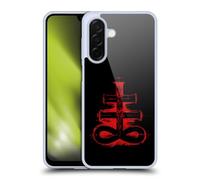 Head Case Designs Licenza Ufficiale King Diamond Fatal Portrait Poster Custodia in Gel [Protezione di Grado Militare] Compatibile con Samsung Galaxy A26 5G