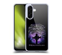 Head Case Designs Licenza Ufficiale King Diamond Graveyard Album Poster Custodia in Gel [Protezione di Grado Militare] Compatibile con Samsung Galaxy A26 5G