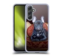 Head Case Designs Licenza Ufficiale Klaudia Senator Classico Divano Bulldog Francese 2 Custodia in Gel [Protezione di Grado Militare] Compatibile con Samsung Galaxy A54 5G
