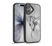 Head Case Designs Licenza Ufficiale Klaudia Senator Emozioni Bulldog Francese 2 Cover in Gel Rinforzata [Protezione di Grado Militare] Compatibile con Apple iPhone 17