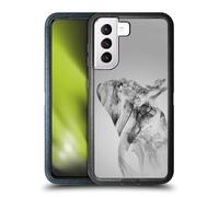 Head Case Designs Licenza Ufficiale Klaudia Senator Emozioni Bulldog Francese 2 Custodia Antiurto Ultra Blindata Compatibile con Samsung Galaxy S21 5G