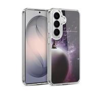 Head Case Designs Licenza Ufficiale Klaudia Senator nella Galassia Bulldog Francese 2 Custodia in Gel [Protezione di Grado Militare] Compatibile con Samsung Galaxy S26