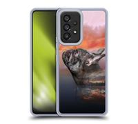 Head Case Designs Licenza Ufficiale Klaudia Senator Ricordare Bulldog Francese 2 Custodia in Gel [Protezione di Grado Militare] Compatibile con Samsung Galaxy A53 5G (2022)