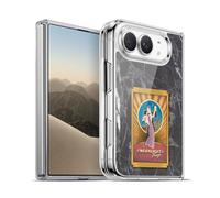 Head Case Designs Licenza Ufficiale Larry Grossman Tango Al Chiaro Di Luna Collezione Retro Custodia in Gel [Protezione di Grado Militare] Compatibile Con Apple iPhone Duo E Compatibile Con MagSafe