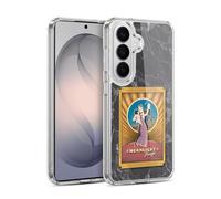 Head Case Designs Licenza Ufficiale Larry Grossman Tango Al Chiaro Di Luna Collezione Retro Custodia in Gel [Protezione di Grado Militare] Compatibile con Samsung Galaxy S26 Plus