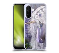 Head Case Designs Licenza Ufficiale Laurie Prindle Serenata al Chiaro di Luna Unicorno Cavallo di Fantasia Custodia in Gel [Protezione di Grado Militare] Compatibile con Samsung Galaxy A26 5G