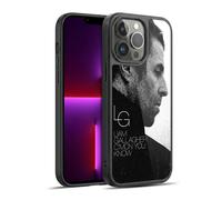 Head Case Designs Licenza Ufficiale Liam Gallagher C'mon You Know Album Grafica Cover in Gel Rinforzata [Protezione di Grado Militare] Compatibile con Apple iPhone 13 PRO Max