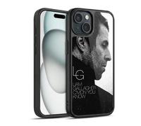 Head Case Designs Licenza Ufficiale Liam Gallagher C'mon You Know Album Grafica Cover in Gel Rinforzata [Protezione di Grado Militare] Compatibile con Apple iPhone 15