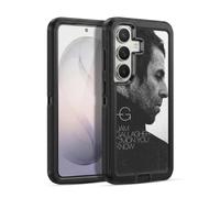 Head Case Designs Licenza Ufficiale Liam Gallagher C'mon You Know Album Grafica Custodia Antiurto Ultra Blindata compatibile con Samsung Galaxy S26
