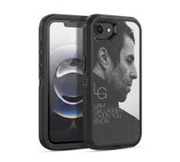 Head Case Designs Licenza Ufficiale Liam Gallagher C'mon You Know Album Grafica Custodia Antiurto Ultra Blindata compatibile con Apple iPhone 16e / iPhone 17e