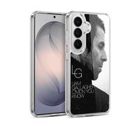 Head Case Designs Licenza Ufficiale Liam Gallagher C'mon You Know Album Grafica Custodia in Gel [Protezione di Grado Militare] Compatibile con Samsung Galaxy S26