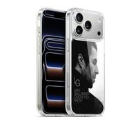 Head Case Designs Licenza Ufficiale Liam Gallagher C'mon You Know Album Grafica Custodia in Gel [Protezione di Grado Militare] Compatibile con Apple iPhone 17 PRO Max E Compatibile con MagSafe
