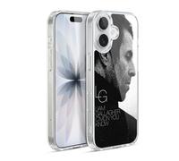 Head Case Designs Licenza Ufficiale Liam Gallagher C'mon You Know Album Grafica Custodia in Gel [Protezione di Grado Militare] Compatibile con Apple iPhone 17 E Compatibile con MagSafe