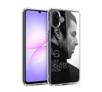 Head Case Designs Licenza Ufficiale Liam Gallagher C'mon You Know Album Grafica Custodia in Gel [Protezione di Grado Militare] Compatibile con Samsung Galaxy A07