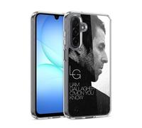 Head Case Designs Licenza Ufficiale Liam Gallagher C'mon You Know Album Grafica Custodia in Gel [Protezione di Grado Militare] Compatibile con Samsung Galaxy A17 4G / 5G