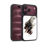 Head Case Designs Licenza Ufficiale Liam Gallagher C'mon You Know Grafica Cover in gel rinforzata [Protezione di Grado Militare] Compatibile con Apple iPhone 18 Pro