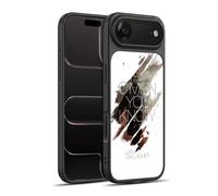 Head Case Designs Licenza Ufficiale Liam Gallagher C'mon You Know Grafica Cover in Gel Rinforzata [Protezione di Grado Militare] Compatibile con Apple iPhone 17 Air