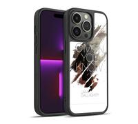 Head Case Designs Licenza Ufficiale Liam Gallagher C'mon You Know Grafica Cover in Gel Rinforzata [Protezione di Grado Militare] Compatibile con Apple iPhone 14 PRO