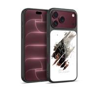 Head Case Designs Licenza Ufficiale Liam Gallagher C'mon You Know Grafica Cover in gel rinforzata [Protezione di Grado Militare] Compatibile con Apple iPhone 18 Pro Max